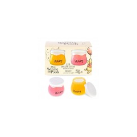 Mad Beauty PROMO Winnie Honey Pot Ενυδατικά Lip Balm Duo 2x7g