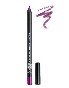 Garden Velvet Creamy Lip Pencil Dark Plum 26 Μολύβι Χειλιών 1.4gr