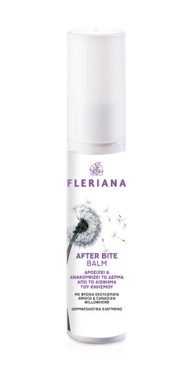 Power Health Fleriana After Bite Balm Βάλσαμο για Μετά το Τσίμπημα σε Μορφή Spray 30ml