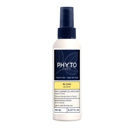 Phyto Blond Brightening Light to Dark Hair Spray Λάμψης για Ξανθές Ανταύγειες έως και 2 Τόνους 150ml