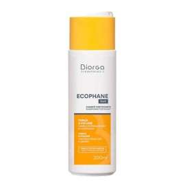 Biorga Ecophane Fort Δυναμωτικό Σαμπουάν για Αδύναμα & Εύθραυστα Μαλλιά 200ml