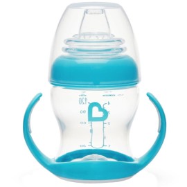 Munchkin Gentle Transition Cup 4m+ l Clear Blue 118ml