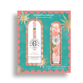 Roger & Gallet PROMO Fleur de Figuier Eau De Parfume Γυναικείο Άρωμα με Νότες Σύκου 30ml - ΔΩΡΟ Hand Cream Αναζωογονητική Κρέμα Χεριών 30ml