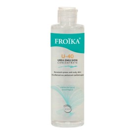Froika U-40 Emulsion Ενυδατικό, Κερατολυτικό & Μαλακτικό Γαλάκτωμα με Ουρία 40% για Πρόσωπο, Σώμα & Τριχωτό Κεφαλής 150ml