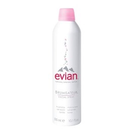 EVIAN Eau Minerale Naturelle Facial spray 300ml
