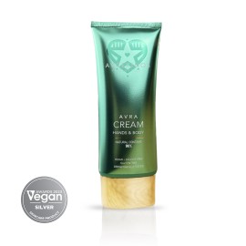 Avgerinos Cosmetics Avra Hands & Body Cream Ενυδατική Κρέμα Χεριών & Σώματος 200ml