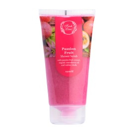 Fresh Line Passion Fruit Shower Scrub Σώματος Φρούτα του Πάθους 150ml