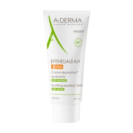 A-Derma Epitheliale A.H. Ultra Καταπραϋντική Eπανορθωτική Κρέμα Κατά των Σημαδιών Πρόσωπο & Σώμα 100ml