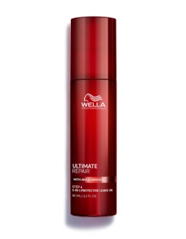 Wella Ultimate Repair Protective Leave-In Απαλή Κρέμα, Ορός για Επανόρθωση & Λείανση των Μαλλιών 95ml