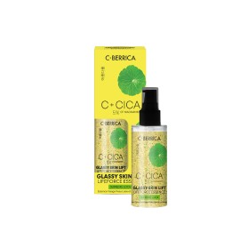 Natura Siberica C+ Cica C Berrica Glassy Skin Lift Essence για Ανόρθωση & Λάμψη Προσώπου 50ml