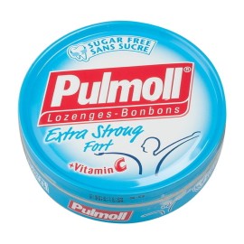 PULMOLL ΠΟΛΥ ΔΥΝΑΤΟ ΜΕ ΒΙΤΑΜΙΝΗ C 45GR