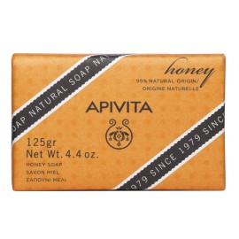 Apivita Φυσικό Σαπούνι με Μέλι 125gr