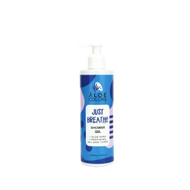 Aloe Colors Just Breathe Shower Αφρόλουτρο Gel 250ml με Αντλία