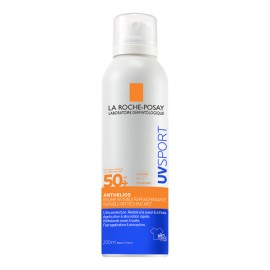 La Roche Posay Anthelios UV Sport Invisible Refreshing Mist SPF50+ Αντηλιακό Spray Υψηλής Προστασίας 200ml