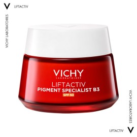 Vichy Liftactiv SPF50 Pigment B3 Specialist Αντιγηραντική Κρέμα Ημέρας Κατά των Κηλίδων 50ml