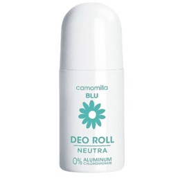 Camomilla Blu Deo Roll on Neutra Αποσμητικό Χωρίς Άρωμα 50ml