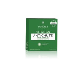 René Furterer Vitalfan AntiChute Progressive Συμπλήρωμα Διατροφής για την Προοδευτική Τριχόπτωση 30 Κάψουλες