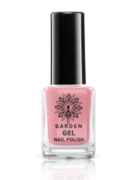 Garden Nail Ημιμόνιμο Gel Νυχιών Candyfloss No.17 12.5ml