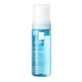 La Roche Posay Toleriane Cleansing Micellar Foaming Water Αφρώδες Νερό Καθαρισμού & Ντεμακιγιάζ 150ml