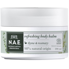 NAE Τονωτικό Balm Σώματος 200ml