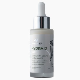 AnaPlasis Hydra D Face Serum Προσώπου Ολικής Θρέψης & Ενδυνάμωσης 30ml