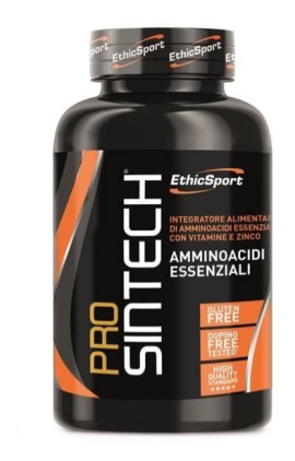 EthicSport Prosintech 1450mg Φόρμουλα με Βασικά Αμινοξέα ΕΑΑ 120 Δισκία