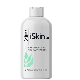 Dekaz iSkin Hand Cleansing Αντισηπτικό Gel Καθαρισμού Χεριών με 70% Αιθανόλη 250ml