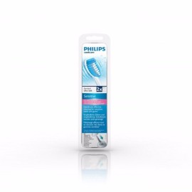 Philips Sonicare Sensitive Ultra Soft Standard [HX6052/07] Ανταλλακτικές Κεφαλές 2 Τεμάχια