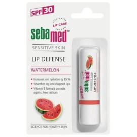Sebamed Lipstick Lip Defence SPF30 Αντηλιακό & Ενυδατικό Στικ Χειλιών Καρπούζι 4.8gr