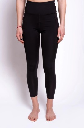 Nanobionic Performance Leggings Capri Κολάν Κατά της Κυτταρίτιδας Μαύρο XLarge 1 Τεμάχιο