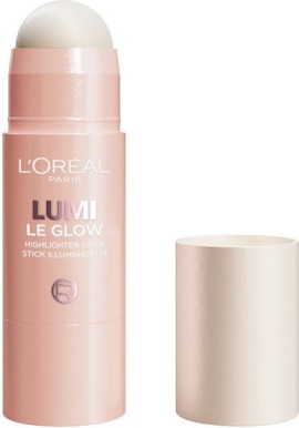 LOreal Paris Lumi Le Glow Stick Πολυχρηστικό Highlighter 630 Cream Chic για Πρόσωπο & Σώμα 6.5gr