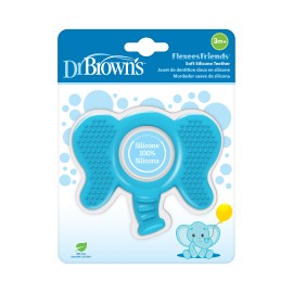 Dr Browns Κρίκος Οδοντοφυΐας Ελέφαντας