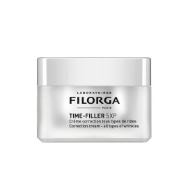Filorga Time Filler 5XP Face Cream Αντιρυτιδική Κρέμα Προσώπου για Κανονικές - Ξηρές Επιδερμίδες 50ml