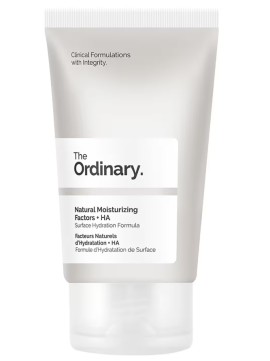 The Ordinary Natural Moisturizing Factors + HA 24ωρη Ενυδατική Κρέμα Προσώπου 30ml