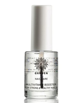 Garden Nail Care Multivitamin Booster για Δυνατά & Υγιή Νύχια 10ml