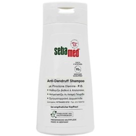 Sebamed Anti-Dandruff Shampoo Σαμπουάν Κατά της Πιτυρίδας 400ml