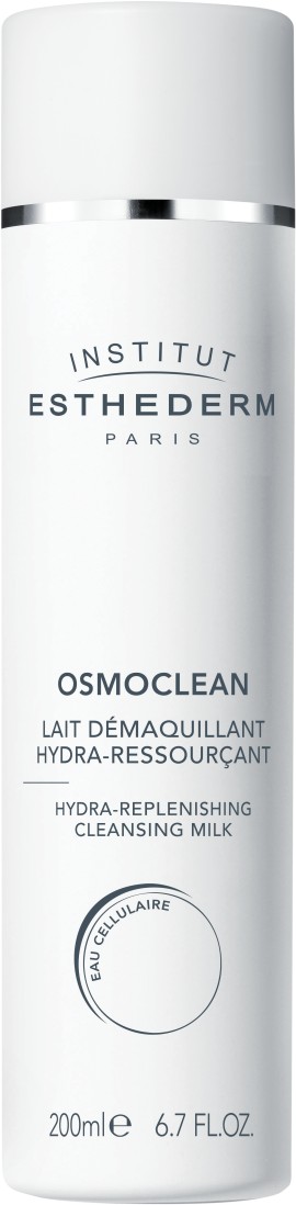 Institut Esthederm Osmoclean Hydra Repleneshing Cleansing Milk Γαλάκτωμα Καθαρισμού Προσώπου 200ml