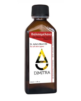 Dimitra Βαλσαμέλαιο με Βιολογικά Συστατικά 100ml