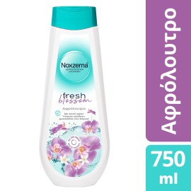 Noxzema Fresh Blossom Ενυδατικό Αφρόλουτρο 750ml