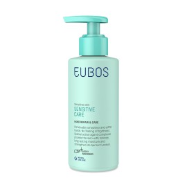 Eubos Sensitive Hand Repair & Care Cream Ενυδατική & Αναπλαστική Κρέμα Χεριών 150ml με Αντλία