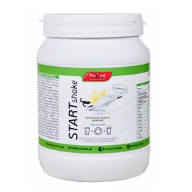Prevent Start Shake Vanilla Πρωτεϊνούχο Ρόφημα με Γεύση Βανίλια για τον Έλεγχο του Σωματικού Βάρους 430gr