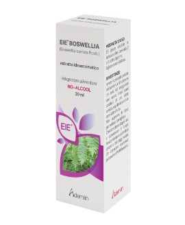 Adamah EIE Boswellia για την Σωστή Λειτουργία των Αρθρώσεων 30ml
