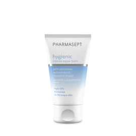 Pharmasept Hygienic Intense Repair Balm Επανόρθωσης των Σκληρύνσεων σε Πόδια, Φτέρνες, Αγκώνες & Γόνατα 50ml