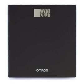 Omron HN-289 Ψηφιακή Ζυγαριά σε Μαύρο Χρώμα,1 Τεμάχιο