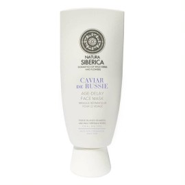 Natura Siberica Copenhagen Age Delay Face Mask Caviar De Russie Μάσκα Προσώπου για Επιβράδυνση της Γήρανσης για Όλους τους Τύπους Επιδερμίδας 100ml