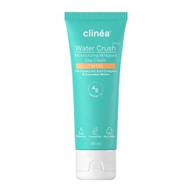 Clinéa Water Crush Tinted SPF15 Ενυδατική Κρέμα Ημέρας με Χρώμα 50ml