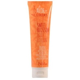 Aloe Colors Sweet Blossom Body Lotion Ενυδατικό Γαλάκτωμα Σώματος 150ml