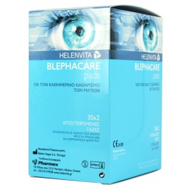 Helenvita Blephacare Pads, 30x2