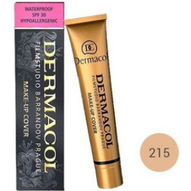 DERMACOL Make-up Cover Waterproof SPF30 Hypoallergenic  215 30 gr