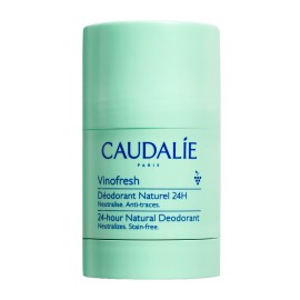 Caudalie Vinofresh Natural Stick Deodorant Αποσμητικό 24ωρης Προστασίας 50gr